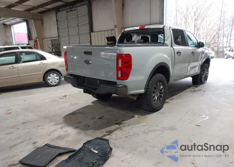 2021 Ford Ranger Xlt из США, поврежденный, VIN 1FTER4FH5MLD07698